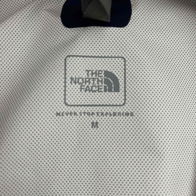 THE NORTH FACE(ザノースフェイス)のノースフェイス レインウェアポンチョ 美品 レディースのファッション小物(レインコート)の商品写真