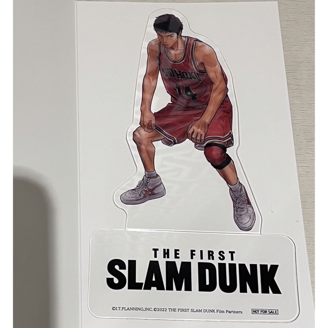 SLAM DUNK スラムダンク 特典　三井寿