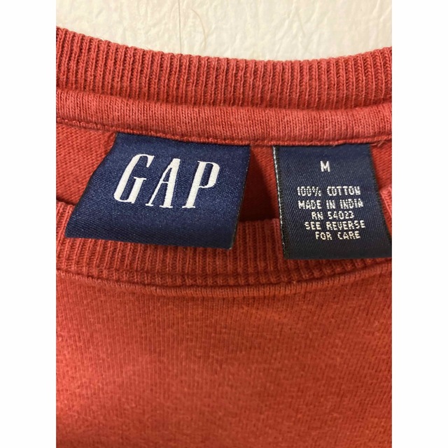 GAP Kids(ギャップキッズ)のギャップ　キッズTシャツ キッズ/ベビー/マタニティのベビー服(~85cm)(Ｔシャツ)の商品写真