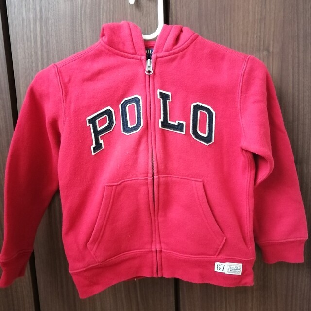 POLO RALPH LAUREN ラルフローレン 赤パーカー サイズ5の通販 by 既購入ok※プロフ&商品説明必読|ポロラルフローレンならラクマ ラルフローレン 赤パーカー サイズ5