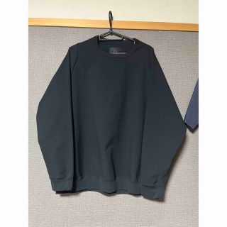 テアトラ(TEATORA)の極美品 teatora cartridge sweater solomodule(スウェット)