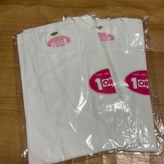 1or8 Tシャツ　1枚(Tシャツ/カットソー(半袖/袖なし))