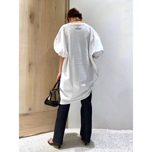 Curensology UNIVERSAL OVERALL ロングTシャツ