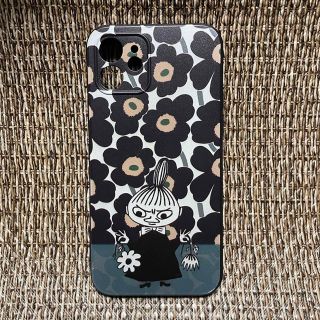 マリメッコ(marimekko)のiPhone12ケース　マリメッコ　ミー(iPhoneケース)