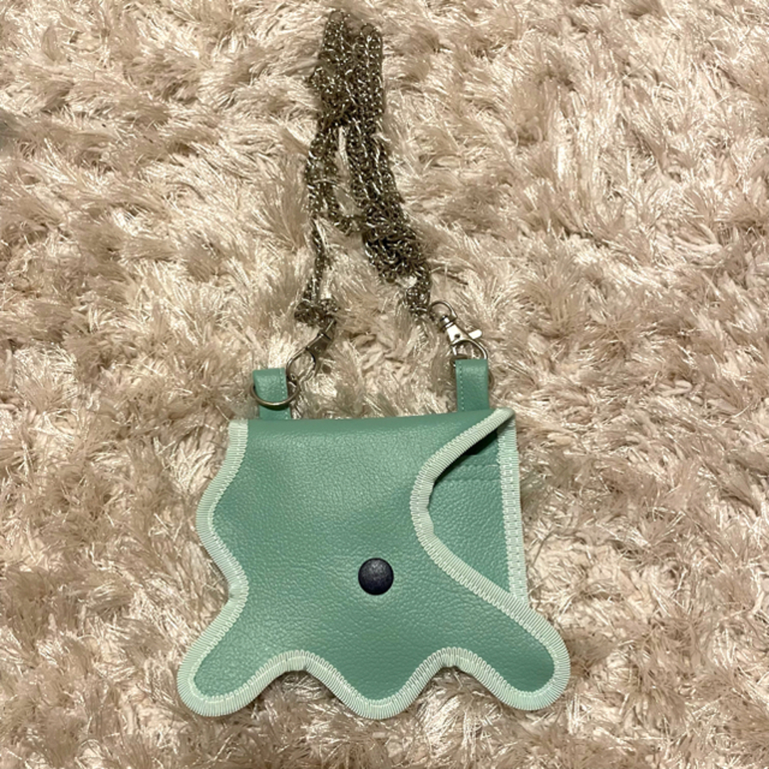 norienomoto wave purse あまったるく ノリエノモト norienomoto wave purse あまったるく ノリエノモト