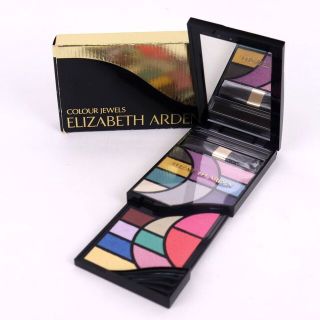 エリザベスアーデン アイシャドウ・チークパレット カラージュエルズ 未使用 コスメ チップ無 レディース ELIZABETH ARDEN(その他)