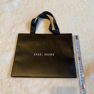 ボビイブラウン(BOBBI BROWN)のボビーブラウン　ショッパー(ショップ袋)