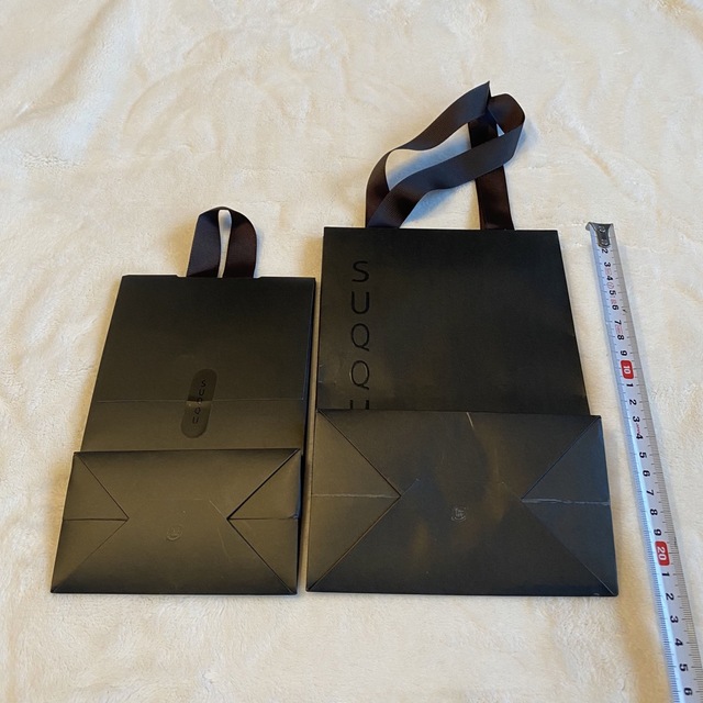 SUQQU(スック)のSUQQU ショッパー レディースのバッグ(ショップ袋)の商品写真