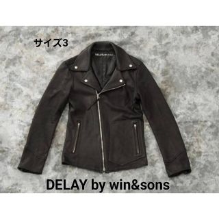 DELAY by win \u0026 sons スカジャン スーベニア