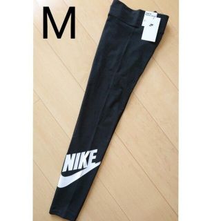 ナイキ(NIKE)の新品 NIKE レディース M ロゴ レギンス ナイキ(レギンス/スパッツ)