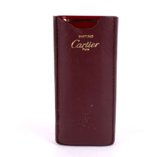 カルティエ(Cartier)のカルティエ 香水 マストドゥカルティエ ヴォヤージ オードトワレ EDT ほぼ未使用 フレグランス レディース 30mlサイズ CARTIER(香水(女性用))