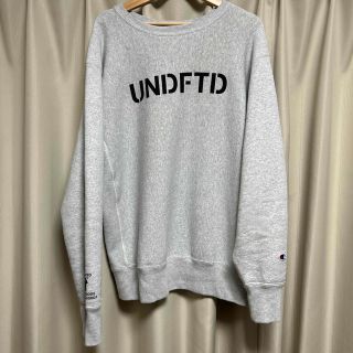 アンディフィーテッド(UNDEFEATED)のUNDEFEATED Champion スウェット XL(スウェット)