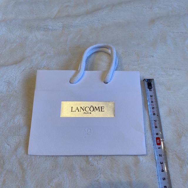 LANCOME(ランコム)のランコム　ショッパー レディースのバッグ(ショップ袋)の商品写真
