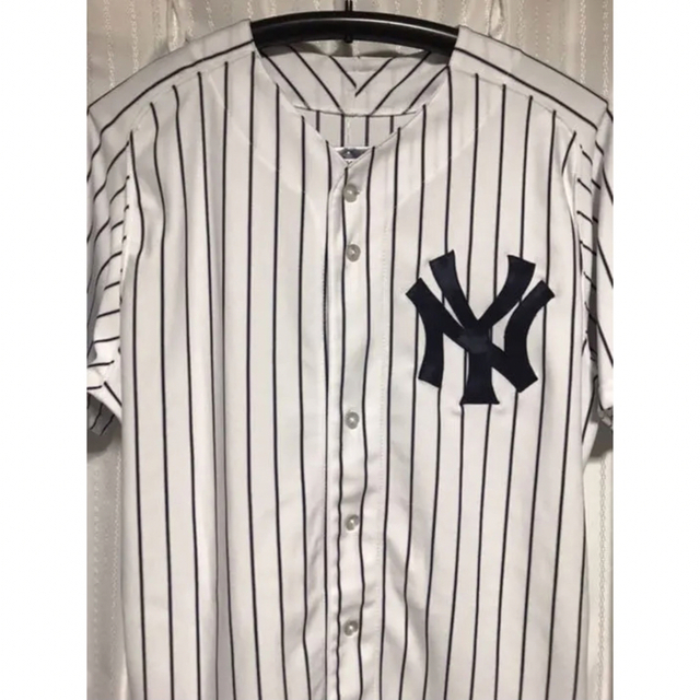 MLBニューヨークヤンキース デレクジーター オーセンティック