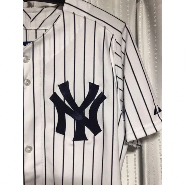 MLBニューヨークヤンキース デレクジーター オーセンティック