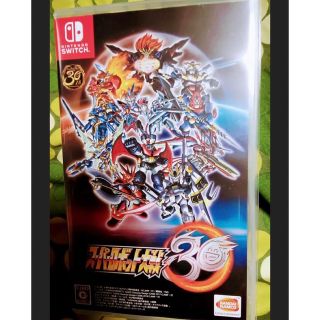 スーパーロボット大戦30 ニンテンドースイッチ　Switch(アニメ/ゲーム)