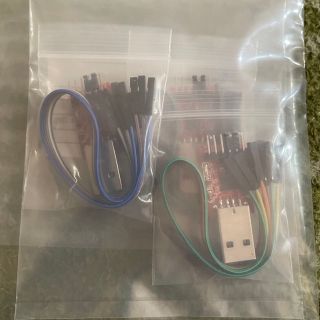 USB-UARTコンバータ 3個セット(PC周辺機器)