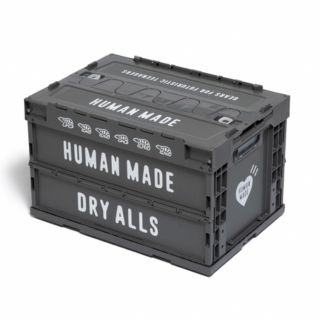 ヒューマンメイド(HUMAN MADE)のHUMAN MADE CONTAINER 50L コンテナ GRAY(ケース/ボックス)