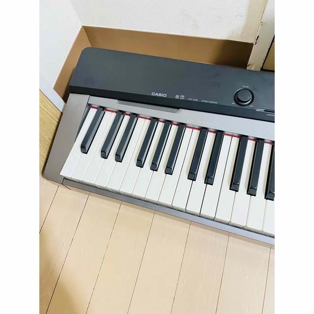 CASIO Privia カシオ プリヴィア 88鍵盤 電子ピアノ PX-130