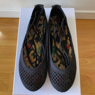 新品 ディオール Dior フラット バレエ