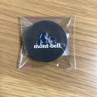 モンベル(mont bell)のモンベル　ピンバッジ(バッジ/ピンバッジ)