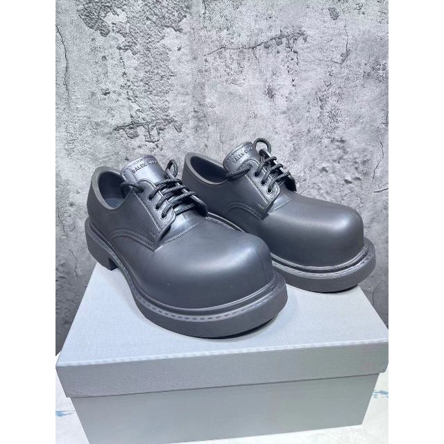 Balenciaga Steroid Derby バレンシアガステロイドダービー 流行に ...