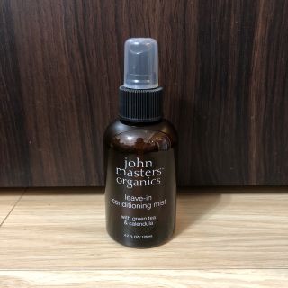 ジョンマスターオーガニック(John Masters Organics)のジョンマスター　G&Cリーブインコンディショニングミスト(ヘアウォーター/ヘアミスト)