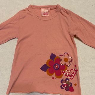 ロキシー(Roxy)のROXY 長袖Tシャツ　110サイズ(Tシャツ/カットソー)