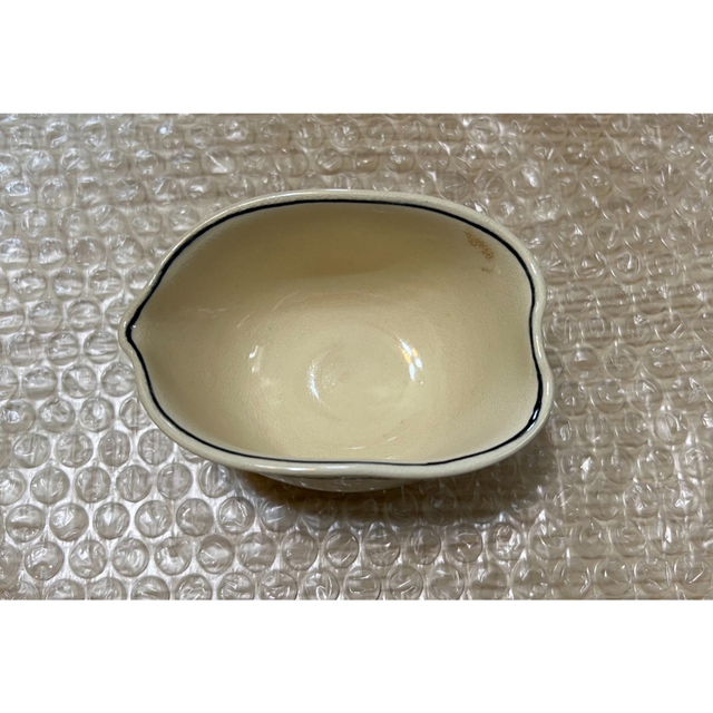 【新品】京焼 仁清山水 三器揃茶器 陶器 食器 4