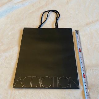 アディクション(ADDICTION)のaddiction ショッパー(ショップ袋)