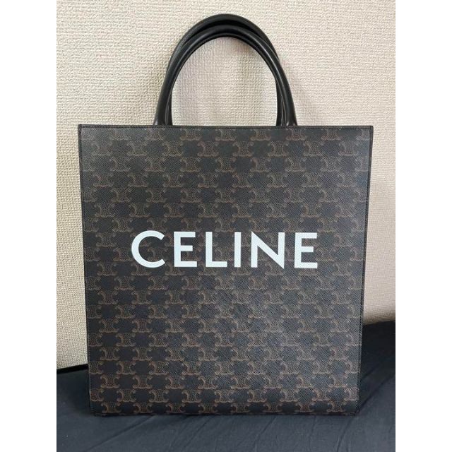 CELINE トートバッグ