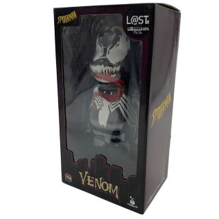 マーベル(MARVEL)の新品未開封 BE＠RBRICK VENOM/ヴェノム 400% MARVEL(アメコミ)