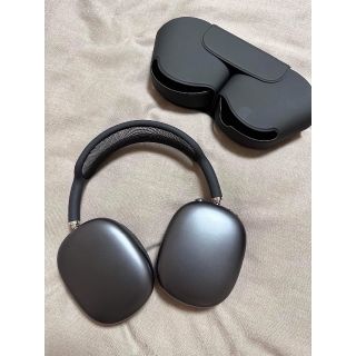 アップル(Apple)のAirpod max エアポッドマックス(ヘッドフォン/イヤフォン)