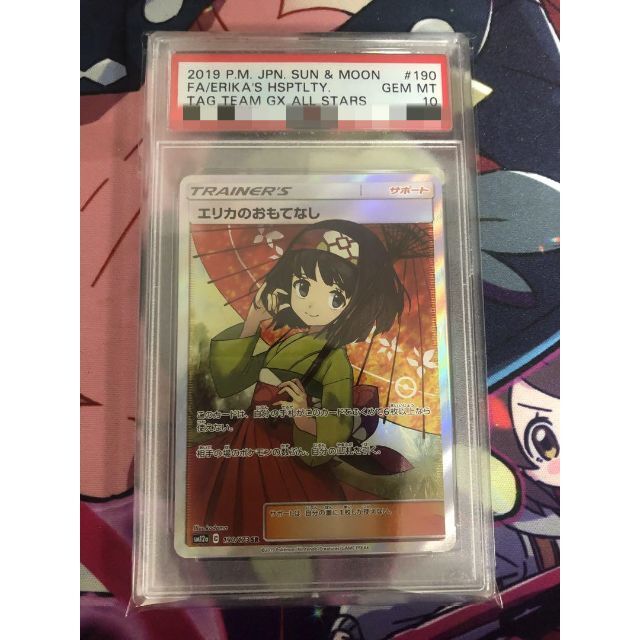 エリカのおもてなし SR PSA10 | guardline.kz