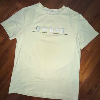 ゲス(GUESS)のGUESS(Tシャツ/カットソー(半袖/袖なし))