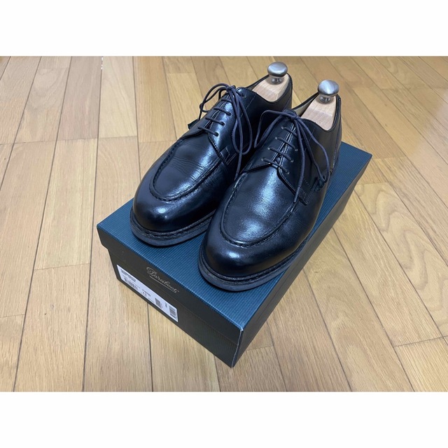 Paraboot CHAMBORD パラブーツ シャンボード 6.5 世界的に有名な www