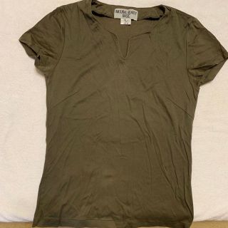 ナチュラルビューティーベーシック(NATURAL BEAUTY BASIC)のnatural beauty basic Tシャツ　(Tシャツ(半袖/袖なし))