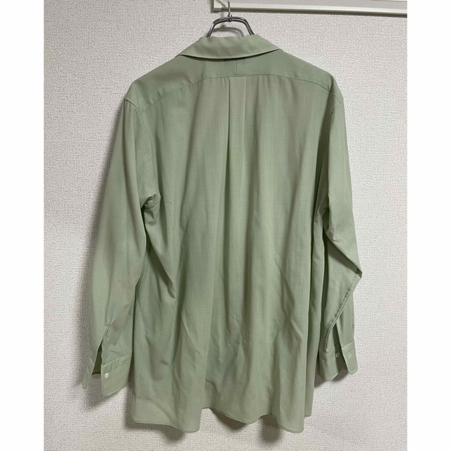 新品 musterwerk 別注 MAATEESONS Ex.H Shirts 2020年のクリスマス www.atre61.fr