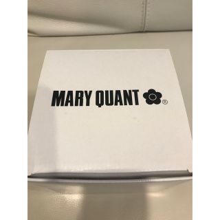 マリークワント(MARY QUANT)のマリークワント　マグ&プレートセット(ノベルティグッズ)