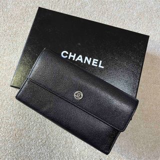 シャネル(CHANEL)のCHANEL 長財布(財布)