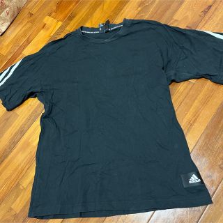 アディダス(adidas)のアディダス夏服(Tシャツ/カットソー(半袖/袖なし))