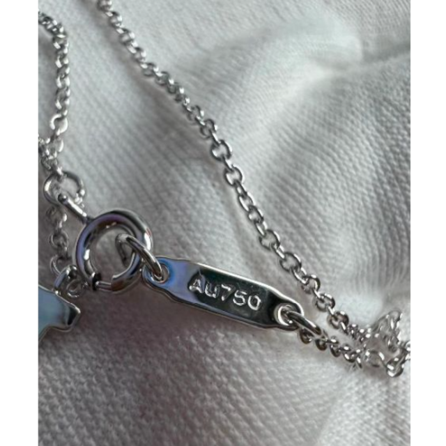 Tiffany Tスマイルペンタント シルバー ハワイで購入