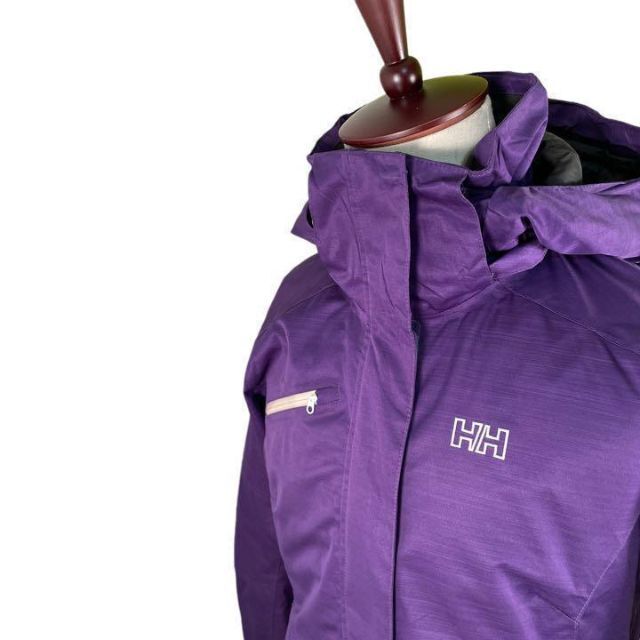 希少 HeLLY Hansen マウンテンパーカー ジャケット レアカラー