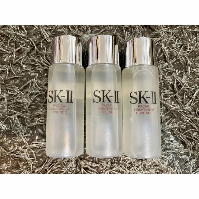 SK-II フェイシャルトリートメントエッセンス30ml×3本 - 化粧水/ローション