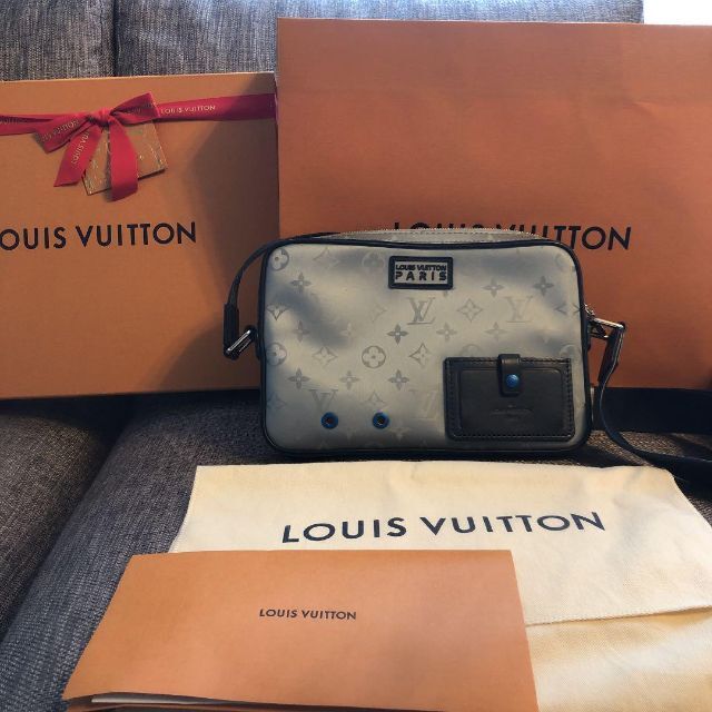 福袋セール】 LOUIS VUITTON - LOUIS VUITTON アルファ メッセンジャー