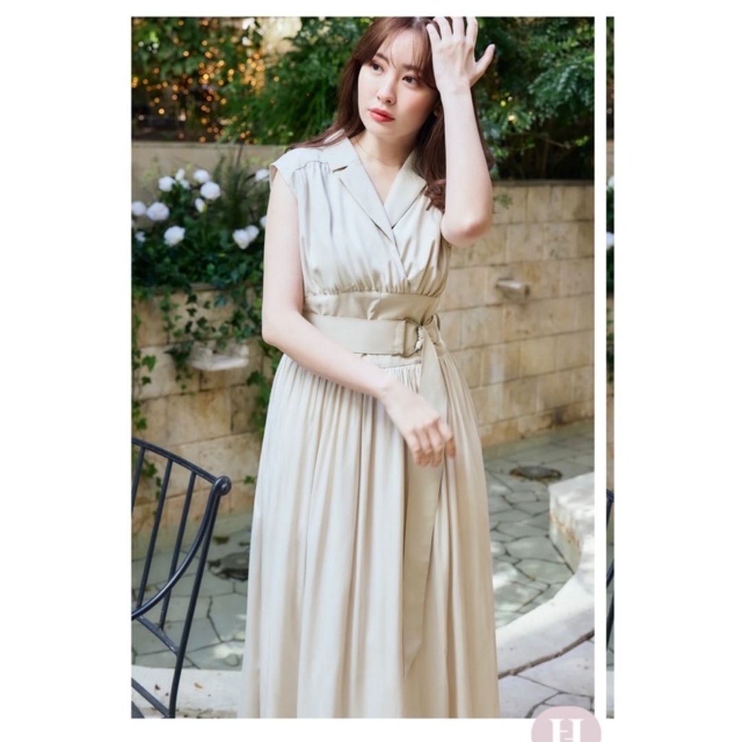 Classic Oxford Belted Dress\nセール価格