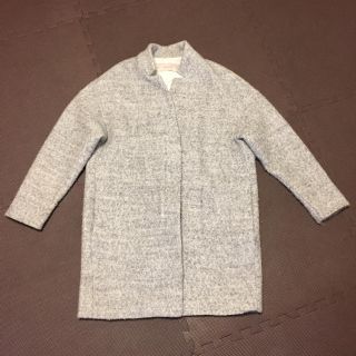 ザラ(ZARA)のZARA BASIC ザラ コート Ｓ(チェスターコート)