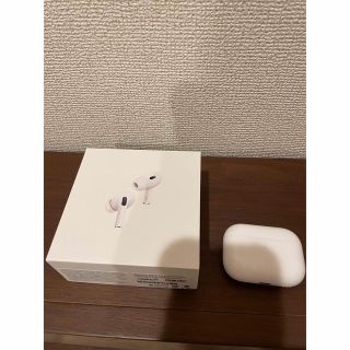 アップル(Apple)のApple AirPods Pro 第2世代　(ヘッドフォン/イヤフォン)