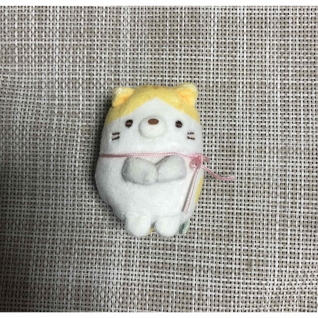 サンエックス - すみっコぐらし てのりぬいぐるみ ねこのきょうだいに