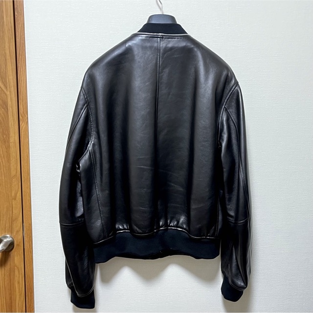 Jilsander レザージャケット